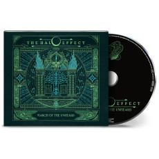 CD / Halo Effect / March Of The Unheard / Digipack