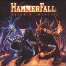 CD / Hammerfall / Crimson Thunder