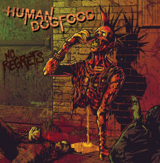 LP / Human Dogfood / No Regrets / Vinyl