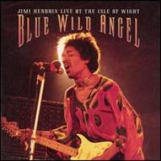 CD / Hendrix Jimi / Blue Wild Angel / Live At The Isle Of Wight