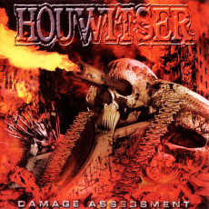 LP / Houwitser / Damage Assessment / Vinyl