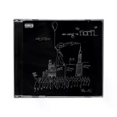 CD / Weeknd / Hurry Up Tomorrow / Basquiat Cover / Import