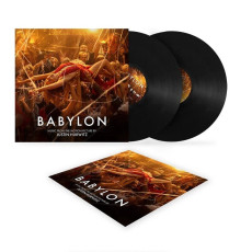 2LP / OST / Babylon / Hurwitz Justin / Vinyl / 2LP