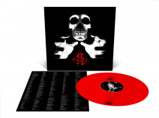 LP / Ilsa / Preyer / Vinyl / Blood Red