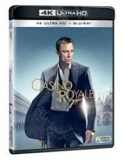 UHD4kBD / Blu-ray film /  James Bond 007:Casino Royale / UHD 4K
