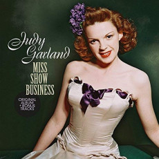 LP / Garland Judy / Miss Show Business / Vinyl