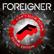 2CD / Foreigner / Can't Slow Down / Deluxe / Digipack / 2CD