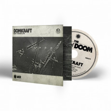 CD / Domkraft / Day of Doom Live / Digipack