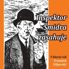 CD / Honzk Miroslav,Kuera Ilja / Inspektor midra zasahuje I.