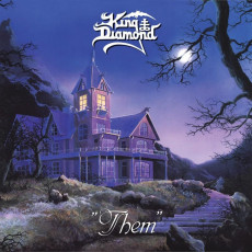 LP / King Diamond / Them / Reedice / Vinyl