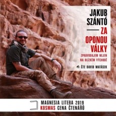 CD / Sznt Jakub / Za oponou vlky