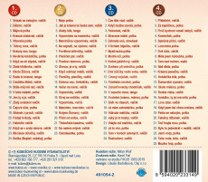 4CD / Veselka / Vrsek se nebojm / Tmov Blanka / 4CD