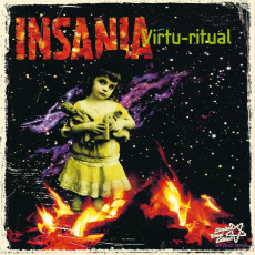 LP / Insania / Virtu-ritual / Coloured / Vinyl