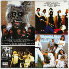 2LP / Iron Maiden / Maiden Tokyo 1981 / Vinyl / 2LP