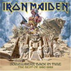 2LP / Iron Maiden / Somewhere Back In Time / Best Of 1980-1989 / 2LP 2LP / Iron Maiden / Somewhere Back In Time / Best Of 1980-1989 / 2LP