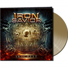 LP / Iron Savior / Skycrest / Vinyl / Gold / Limited