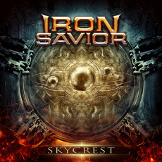 LP / Iron Savior / Skycrest / Vinyl / Blue Clear / Limited