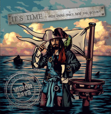 LP / Vision Days / It's Time / 2.vydn / Vinyl