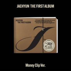 CD / Jaehyun / J (Money Clip)
