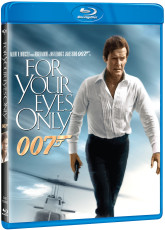 Blu-Ray / Blu-ray film /  James Bond 007:Jen pro tv oi / Blu-Ray