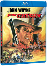 Blu-Ray / Blu-ray film /  John Chisum / Blu-Ray