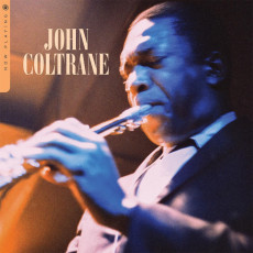 LP / Coltrane John / Now Playing / Blue / Vinyl
