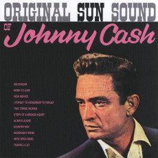 LP / Cash Johnny / Original Sun Sound Of Johnny Cash / Vinyl
