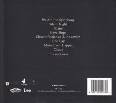 CD / Calm Season / Mosaic Views / Digipack