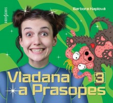 CD / Haplov Barbora / Vladana a Prasopes 3