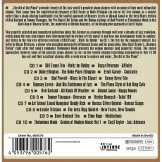 10CD / Various / Art Of The Piano Trio,Quartet,Quintet / 10CD