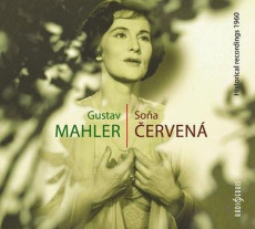 CD / erven Soa / Gustav Mahler