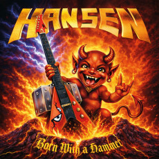 CD / Hansen Kai / Born With A Hammer / Digipack