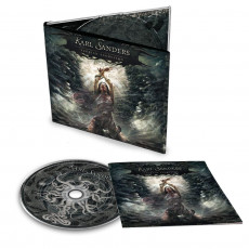 CD / Sanders Karl / Saurian Exorcisms / Digipack / Reedice 2022