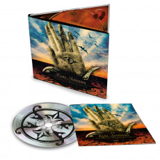 CD / Sanders Karl / Saurian Meditation / Digipack / Reedice 2022