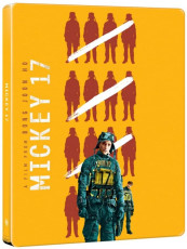 UHD4kBD / BRD / Mickey 17 / Steelbook / Kill Marks / UHD+Blu-Ray