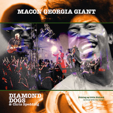 LP / Diamond Dogs & Speeding Chris / Macon Georgia Giant / Vinyl