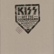 3LP / Kiss / Off The Soundboard: Live At Donington 1996 / Vinyl / 3LP