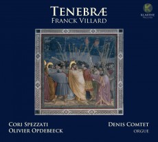 CD / Villard Franck / Tenebrae