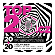 2CD / Various / Top 20.CZ 2020 / 2 / 2CD