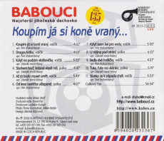 CD / Babouci / Koupm j si kon vran...