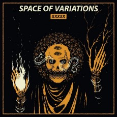 CD / Space Of Variations / XXXXX