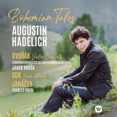 CD / Hadelich Augustin / Bohemian Tales / Hra / Digipack