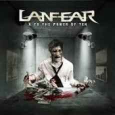 CD / Lanfear / X To The Power Of Ten