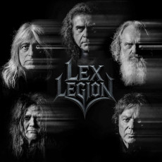 LP / Lex Legion / Lex Legion / Silver / Vinyl