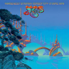 2CD / Yes / Live At Roosevelt Stadium,Jersey City,NJ / 2CD