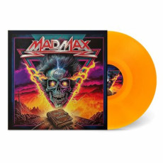 LP / Mad Max / Stories Of Destiny / Coloured / Vinyl