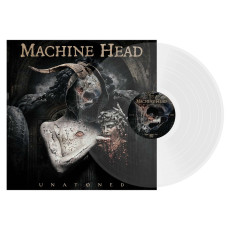 LP / Machine Head / Unatoned / Clear / Vinyl