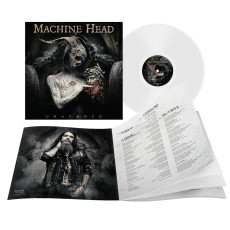 LP / Machine Head / Unatoned / Clear / Vinyl