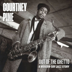 2CD / Pine Courtney / Out Of Ghetto:A Modern-day Jazz Story / 2CD