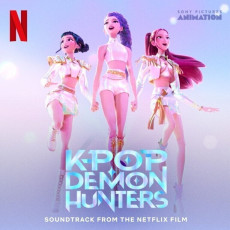 CD / OST / Kpop Demon Hunters